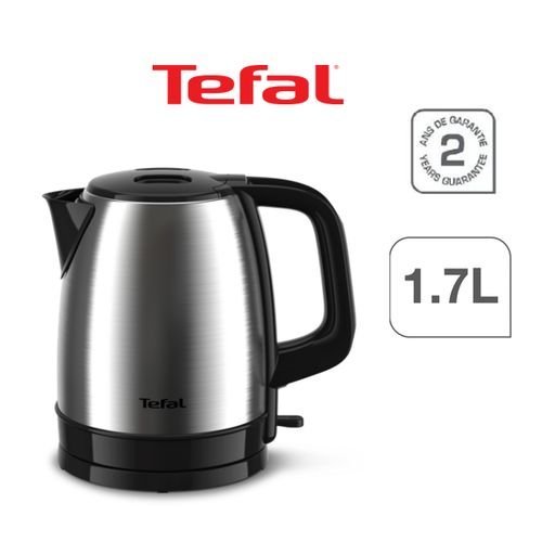 Bouilloire Électrique Tefal KI150D10 1,7L 2400W en acier inoxydable