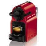 Machine à Café Nespresso Inissia Rouge 19 Bars