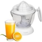 Presse-agrumes électrique Bomann ZP 1092 CB 1,2L 40W blanc
