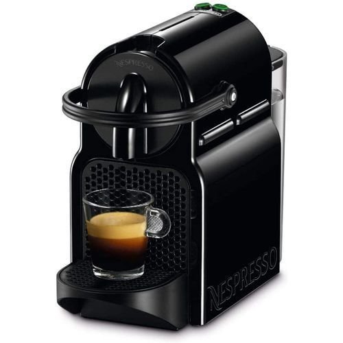Machine à Café Nespresso Inissia Noir 19 Bars