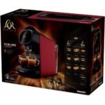⁦Machine à Café Philips L'OR Barista Sublime Rouge 19 Bars⁩ - الصورة ⁦6⁩