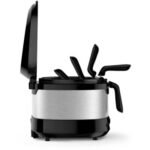 ⁦Friteuse Moulinex Uno AF215D10 1,8L 1600W⁩ - الصورة ⁦7⁩