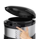 ⁦Friteuse Moulinex Uno AF215D10 1,8L 1600W⁩ - الصورة ⁦3⁩