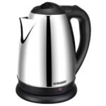 Bouilloire Électrique Sonashi SKT-1804 1,8L 1500W en acier inoxydable