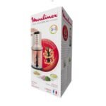 ⁦Hachoir Moulinex Multi Moulinette XXL AT718A10 500W 800ml⁩ - الصورة ⁦3⁩