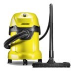 Aspirateur Kärcher WD3 19L Plastique 1000W avec fonction soufflerie