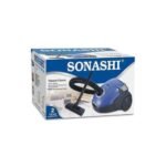 ⁦Aspirateur Sonashi SVC-9031 2000W – 1,5L – Bleu⁩ - الصورة ⁦5⁩