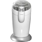 ⁦Bomann Moulin à Café KSW 446 CB 120W – Blanc / Argent⁩ - الصورة ⁦3⁩