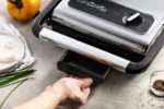 ⁦Grill Viande et Panini Tefal Inicio GC242D12 2000W⁩ - الصورة ⁦6⁩