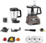 ⁦Robot Multifonctions Moulinex FP825E10 31 Fonctions⁩ - الصورة ⁦5⁩