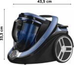⁦Aspirateur Sans Sac Rowenta Silence Force Cyclonic RO7691EA⁩ - الصورة ⁦3⁩