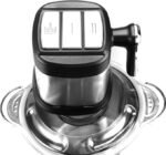 ⁦Sonashi Chopper Hachoir en inox 3L & 500W SMC-24S⁩ - الصورة ⁦4⁩