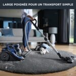 ⁦Aspirateur Sans Sac Rowenta Silence Force Cyclonic RO7691EA⁩ - الصورة ⁦2⁩