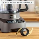 ⁦Robot Multifonctions Moulinex FP825E10 31 Fonctions⁩ - الصورة ⁦3⁩