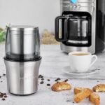 ⁦ProfiCook Moulin à Café 2 en 1 PC-KSW 1021 – 200W Inox⁩ - الصورة ⁦2⁩