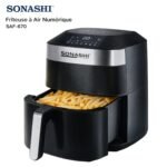 Friteuse Sans Huile Sonashi SAF-670 6,7L 1700W