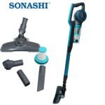 Aspirateur Balai Sonashi SVC-9032 2 en 1 600W Sans Sac