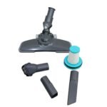⁦Aspirateur Balai Sonashi SVC-9032 3en1 600W Sans Sac⁩ - الصورة ⁦5⁩