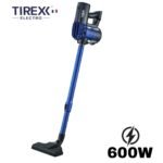 Aspirateur Balai TIREX ASP600 600W avec technologie Ecovortex