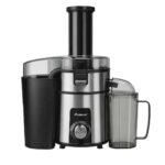Centrifugeuse Multismart 350W inox avec 2 vitesses et capacité 750ml