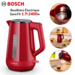 ⁦Bouilloire Électrique Sans Fil Bosch MyMoment TWK1M124 1,7L⁩ - الصورة ⁦7⁩