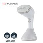 Défroisseur à Vapeur Portatif ,SCHALLENGE AMB-538S - 1600W - Réservoir 230ml - Haute Performance et Compact