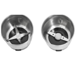 ⁦ProfiCook Moulin à Café 2 en 1 PC-KSW 1021 – 200W Inox⁩ - الصورة ⁦5⁩