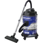 Sonashi Aspirateur 25 L .puissante et silencieuse .SVC-9125D-2400 W