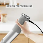 ⁦Mixeur Plongeant Moulinex Quickchef+ DD672B10 1000W 2 en 1⁩ - الصورة ⁦3⁩