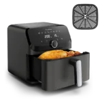 ⁦Friteuse Sans Huile Moulinex Easy Fry Mega EZ855HF0 7,5L 2020W⁩ - الصورة ⁦7⁩