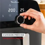 ⁦Friteuse Sans Huile Moulinex Easy Fry Mega EZ855HF0 7,5L 2020W⁩ - الصورة ⁦2⁩