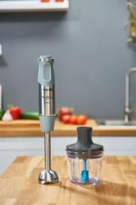⁦Mixeur Plongeant Moulinex Quickchef DD655D10 1000W 3 en 1⁩ - الصورة ⁦4⁩