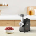 ⁦Moulinex Hachoir à Viande & Légumes Professionnel HV4 Noir⁩ - الصورة ⁦2⁩