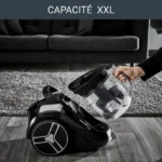 ⁦Aspirateur Sans Sac Rowenta XXL RO4825EA 2,5L 550W⁩ - الصورة ⁦3⁩