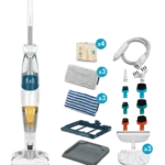 Aspirateur Nettoyeur Vapeur Rowenta Clean & Steam Multi RY8561WH 1700W 2 en 1