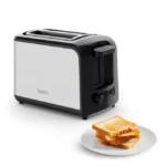 Grille-Pain Tefal Express TT410D10 850W avec 2 fentes à largeur variable