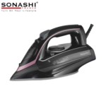 Fer à Repasser Sonashi  Vapeur 2200W . Céramique | SI-5089C