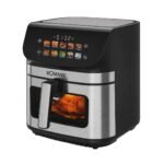 Friteuse sans huile BOMANN FR 6157 CB 9L Double Résistance 2200W