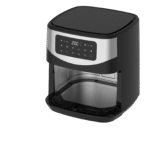 ⁦AirFryer inox 9.2 L 1800W KitchenLab⁩ - الصورة ⁦3⁩