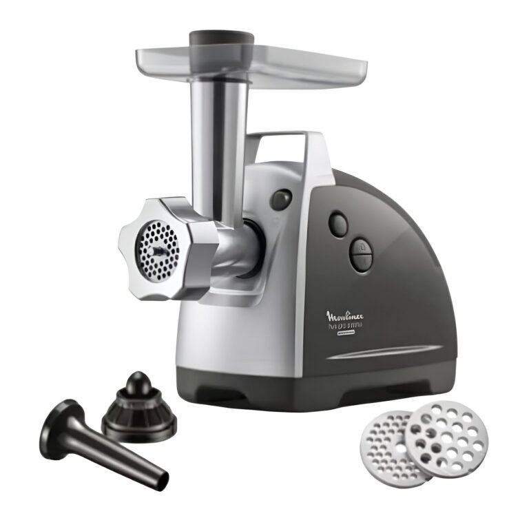 Hachoir à viande Moulinex HV8 Pro ME686832 2200W
