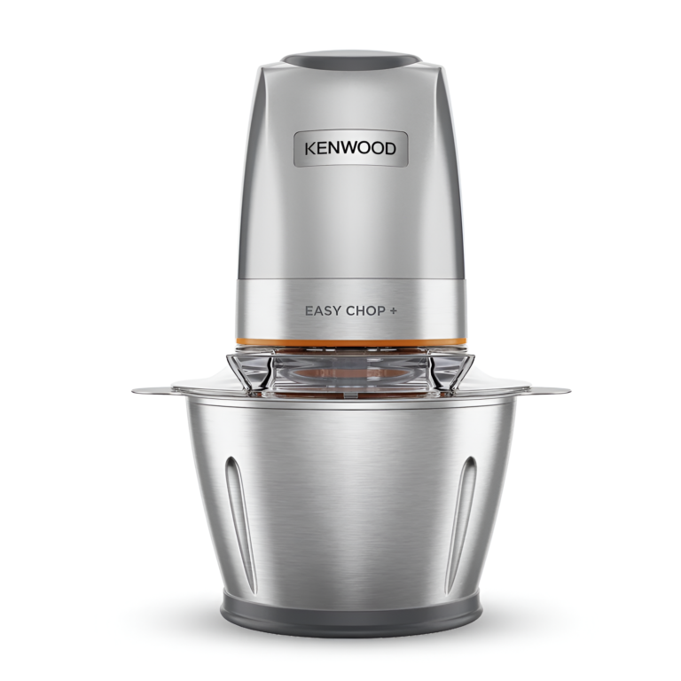 Hachoir Kenwood Easy Chop+ CHP62.700SI 500W avec bol inox