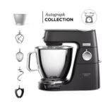 ⁦Pétrin Kenwood Titanium Chef Baker XL KVL85.004BK 1200W⁩ - الصورة ⁦9⁩
