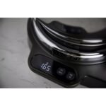 ⁦Pétrin Kenwood Titanium Chef Baker XL KVL85.004BK 1200W⁩ - الصورة ⁦8⁩