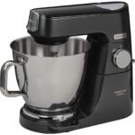 ⁦Pétrin Kenwood Titanium Chef Baker XL KVL85.004BK 1200W⁩ - الصورة ⁦3⁩