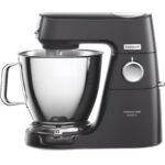 ⁦Pétrin Kenwood Titanium Chef Baker XL KVL85.004BK 1200W⁩ - الصورة ⁦5⁩