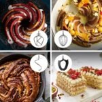 ⁦Pétrin Kenwood Titanium Chef Baker XL KVL85.004BK 1200W⁩ - الصورة ⁦10⁩