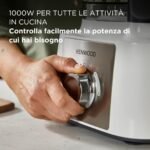 ⁦Robot Multifonction Kenwood MultiPro Express FDP65.450WH⁩ - الصورة ⁦3⁩