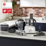 ⁦Robot Multifonction Kenwood MultiPro Express FDP65.450WH⁩ - الصورة ⁦5⁩