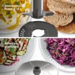 ⁦Robot Multifonction Kenwood MultiPro Express FDP65.450WH⁩ - الصورة ⁦7⁩