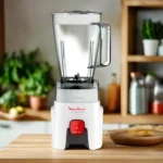 ⁦Blender Moulinex Genuine LM242B25 500W – 1,75L – 2 Moulins⁩ - الصورة ⁦2⁩